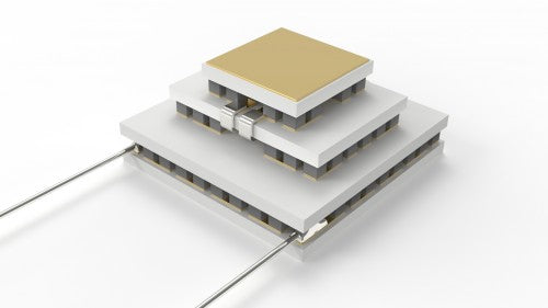 07603-9U30-10RU4A 3 Stage Mini Thermoelectric Module