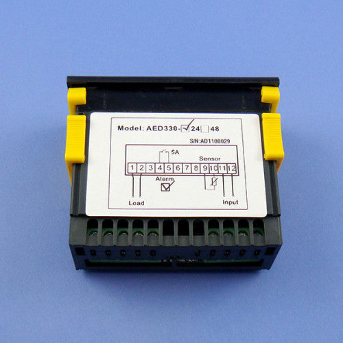 ETC-AED330A-24 Digital Setpoint Temperature Controller