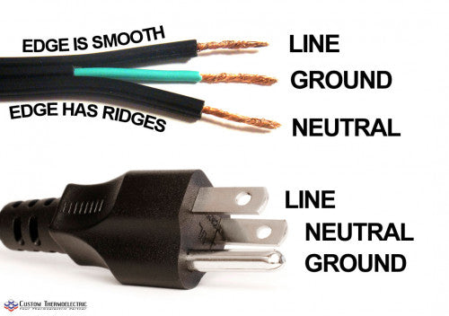 PSC-5-15-10A-1.83 AC Power Cord