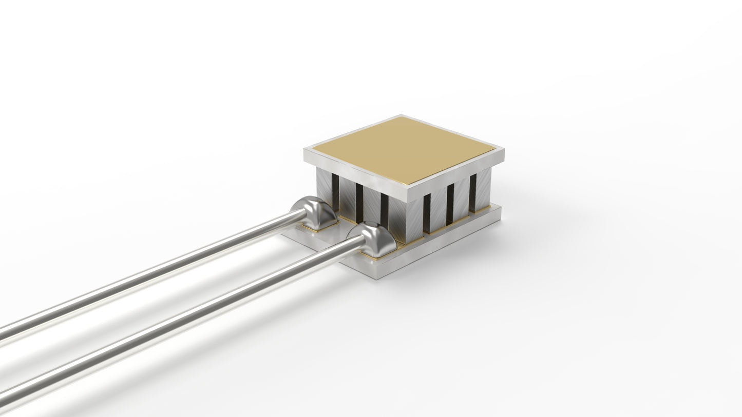 picture of 00801-9B30-10RU3 mini peltier thermoelectric module