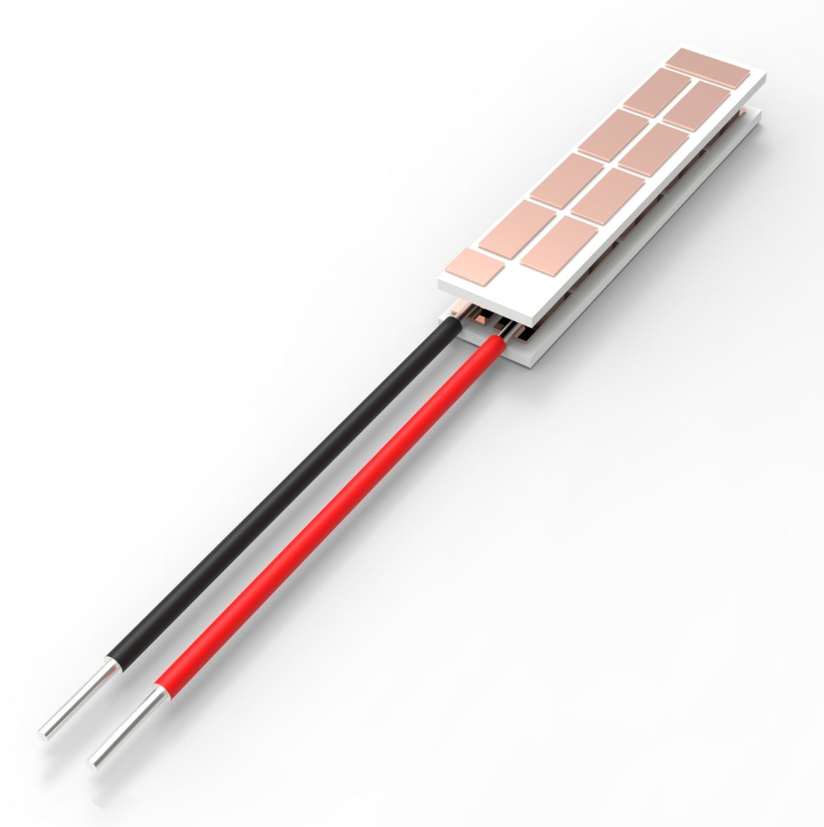image of  00901-9L31-09BPA rectangular Titan peltier