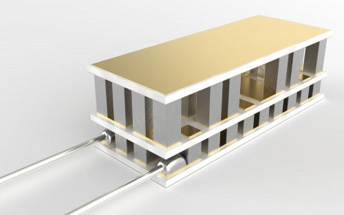 02302-9A30-17RU4B 2 Stage Mini Thermoelectric Module