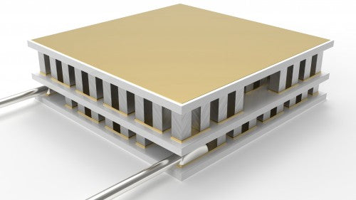 04602-9B30-11RA 2 Stage Mini Thermoelectric Module