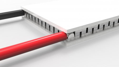 14311-5P31-12CKW Thermoelectric/Peltier Module