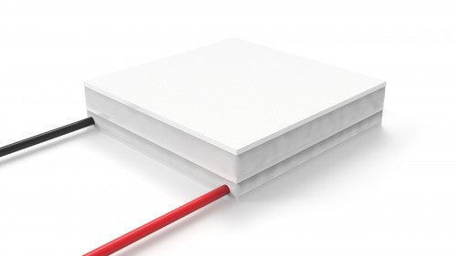 1581T-9L31-05CQQ-S 2 Stage Thermal Cycling Thermoelectric Module [RTV sealed]