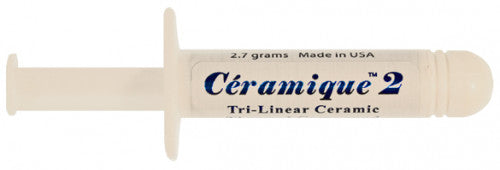 TG-CMQ2-2.7G Arctic Silver Ceramique