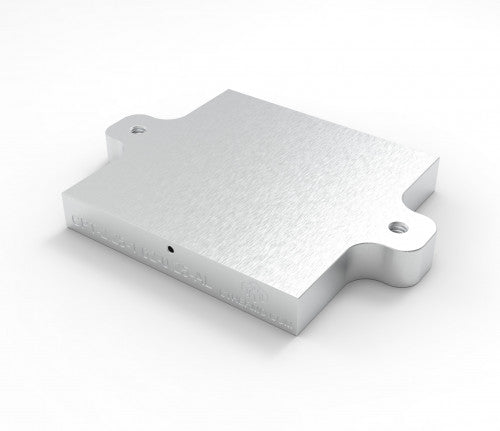 CPT-2.25-1.62-0.25-AL Cold Plate with Mounting Holes