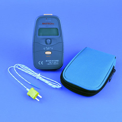 EE-MS6501 Digital Thermometer