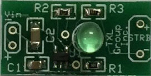 ELC-VBSTROBE VB Strobe Accessory Board
