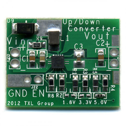 ELC-X0122 Step Up/Down DC-DC Converter