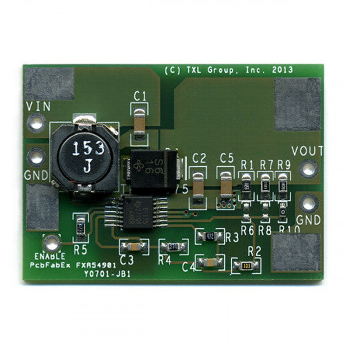 ELC-Y0701 Step Up DC-DC Converter