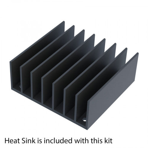 TEG-DMO-ADV Advanced Hand Heat Thermoelectric Generator (TEG)