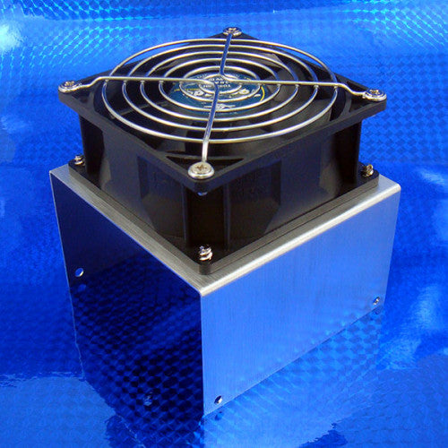 HSS-4.0-4.0-2.45 Fan Bracket