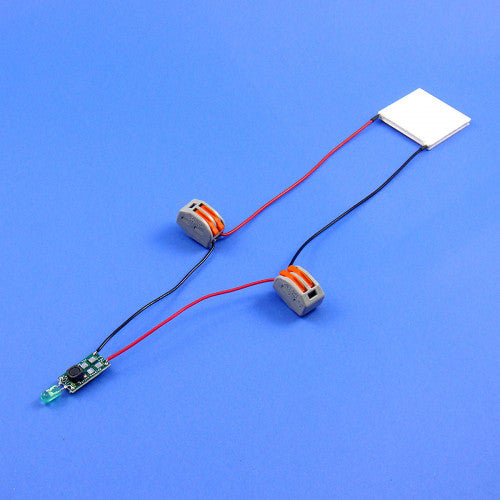 TEG-DMO-ADV Advanced Hand Heat Thermoelectric Generator (TEG)