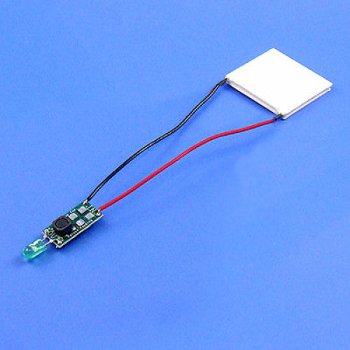 TEG-DMO Hand Heat Thermoelectric Generator (TEG) Demonstrator