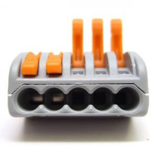 EC-222-415 Electrical Connector 5 wire