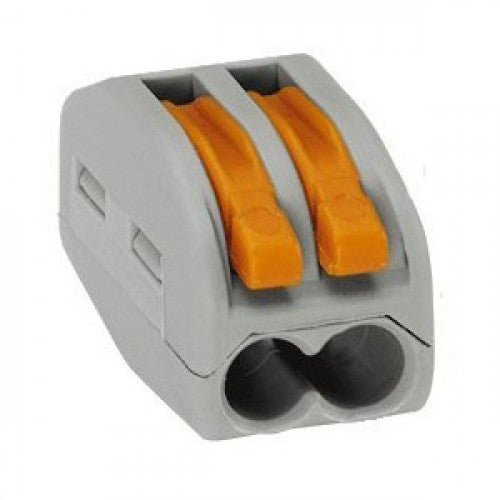 EC-222-412 Electrical Connector 2 wire